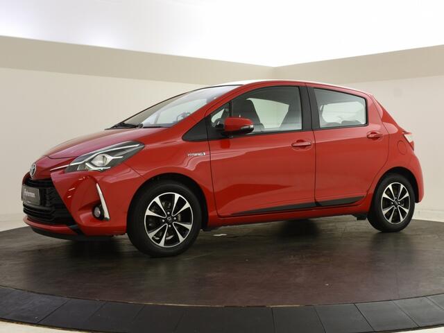 Toyota YARIS 1.5 Hybrid Dynamic | Camera | Climatronic