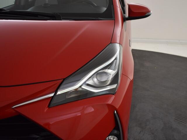 Toyota YARIS 1.5 Hybrid Dynamic | Camera | Climatronic