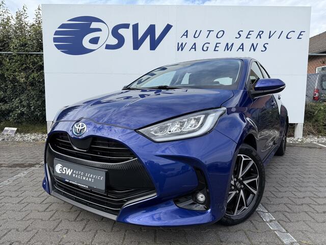 Toyota YARIS 1.5 Hybrid Team D | CarPlay | Camera | ACC | LED | DAB+ | 16 inch