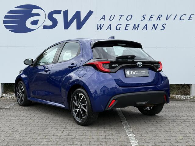 Toyota YARIS 1.5 Hybrid Team D | CarPlay | Camera | ACC | LED | DAB+ | 16 inch