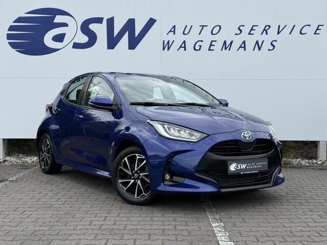 Toyota YARIS 1.5 Hybrid Team D | CarPlay | Camera | ACC | LED | DAB+ | 16 inch