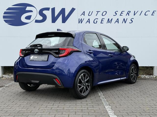 Toyota YARIS 1.5 Hybrid Team D | CarPlay | Camera | ACC | LED | DAB+ | 16 inch