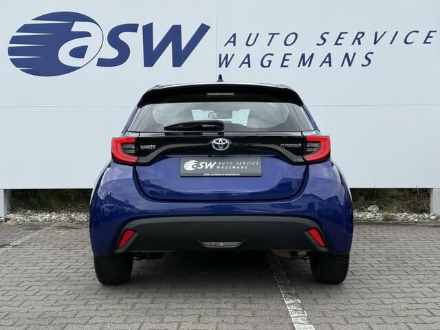 Toyota YARIS 1.5 Hybrid Team D | CarPlay | Camera | ACC | LED | DAB+ | 16 inch
