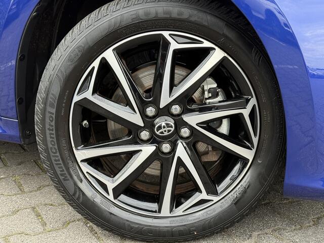 Toyota YARIS 1.5 Hybrid Team D | CarPlay | Camera | ACC | LED | DAB+ | 16 inch