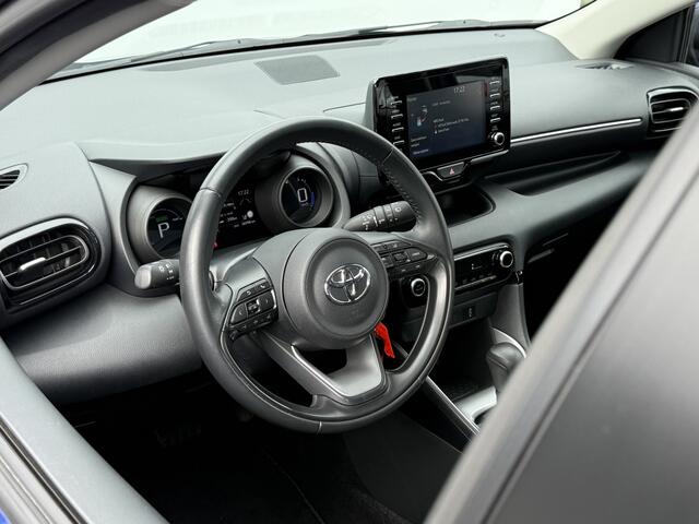 Toyota YARIS 1.5 Hybrid Team D | CarPlay | Camera | ACC | LED | DAB+ | 16 inch