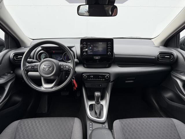 Toyota YARIS 1.5 Hybrid Team D | CarPlay | Camera | ACC | LED | DAB+ | 16 inch