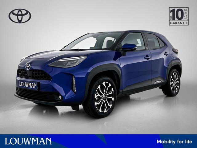 Toyota YARIS Cross 1.5 Hybrid Dynamic | Winter pakket |