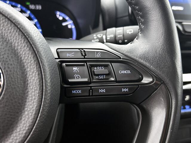 Toyota YARIS Cross 1.5 Hybrid Dynamic | Winter pakket |