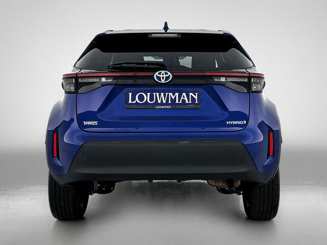 Toyota YARIS Cross 1.5 Hybrid Dynamic | Winter pakket |