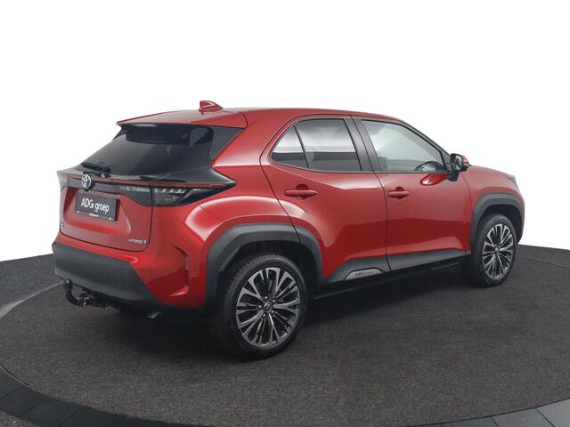 Toyota YARIS Cross 1.5 Hybrid Executive | Trekhaak | Parkeersensoren Rondom | Navigatie | Stoelverwarming |