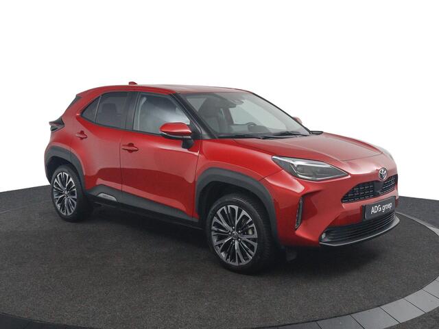 Toyota YARIS Cross 1.5 Hybrid Executive | Trekhaak | Parkeersensoren Rondom | Navigatie | Stoelverwarming |