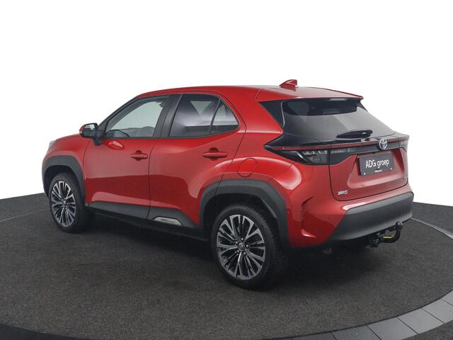 Toyota YARIS Cross 1.5 Hybrid Executive | Trekhaak | Parkeersensoren Rondom | Navigatie | Stoelverwarming |