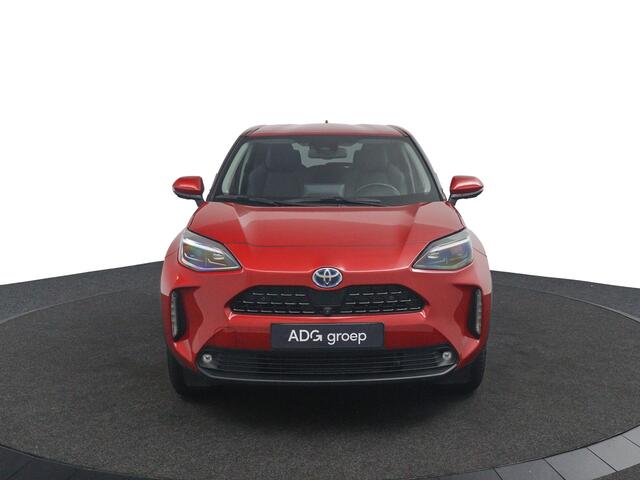 Toyota YARIS Cross 1.5 Hybrid Executive | Trekhaak | Parkeersensoren Rondom | Navigatie | Stoelverwarming |