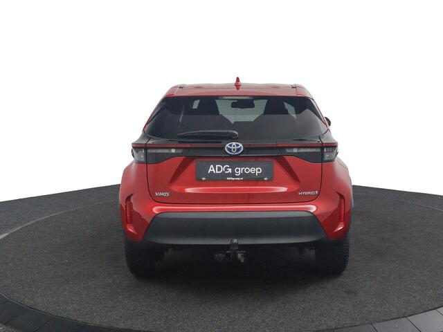 Toyota YARIS Cross 1.5 Hybrid Executive | Trekhaak | Parkeersensoren Rondom | Navigatie | Stoelverwarming |