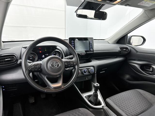 Toyota YARIS 1.5 VVT-i Dynamic