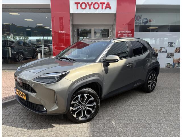 Toyota YARIS 1.5 Hybrid Dynamic | Trekhaak | NL auto | All-season banden