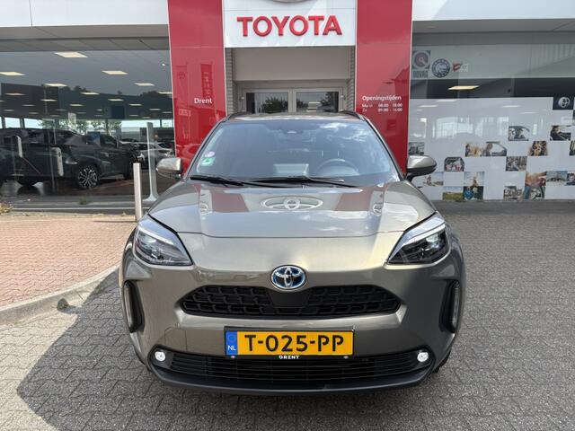 Toyota YARIS 1.5 Hybrid Dynamic | Trekhaak | NL auto | All-season banden