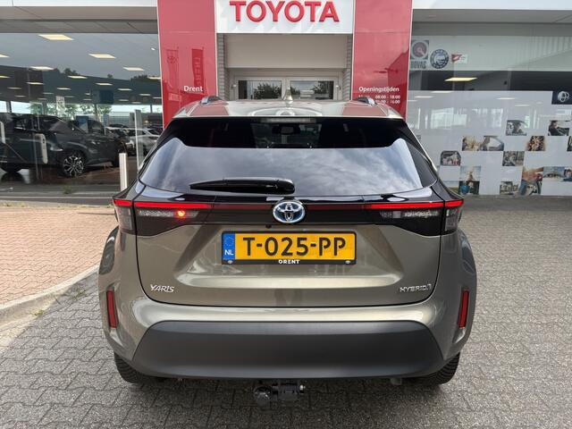 Toyota YARIS 1.5 Hybrid Dynamic | Trekhaak | NL auto | All-season banden