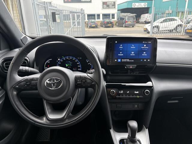 Toyota YARIS 1.5 Hybrid Dynamic | Trekhaak | NL auto | All-season banden