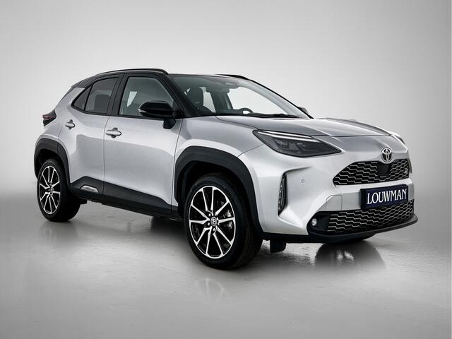 Toyota YARIS Cross 1.5 Hybrid 130 GR Sport | Blindspot | Stoelverwarming + Stuurverwarming | Navigatie |