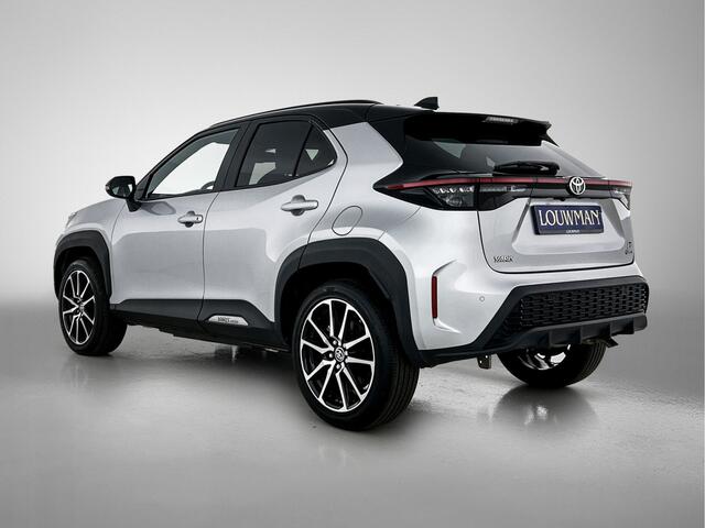 Toyota YARIS Cross 1.5 Hybrid 130 GR Sport | Blindspot | Stoelverwarming + Stuurverwarming | Navigatie |