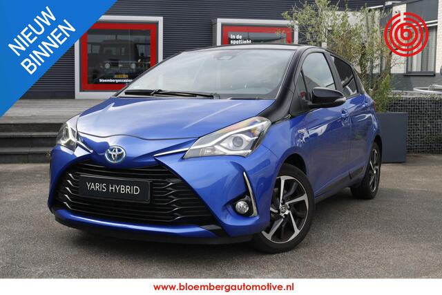Toyota YARIS 1.5 Hybrid Bi-Tone Plus