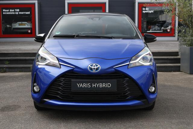 Toyota YARIS 1.5 Hybrid Bi-Tone Plus