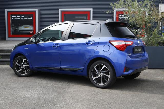 Toyota YARIS 1.5 Hybrid Bi-Tone Plus