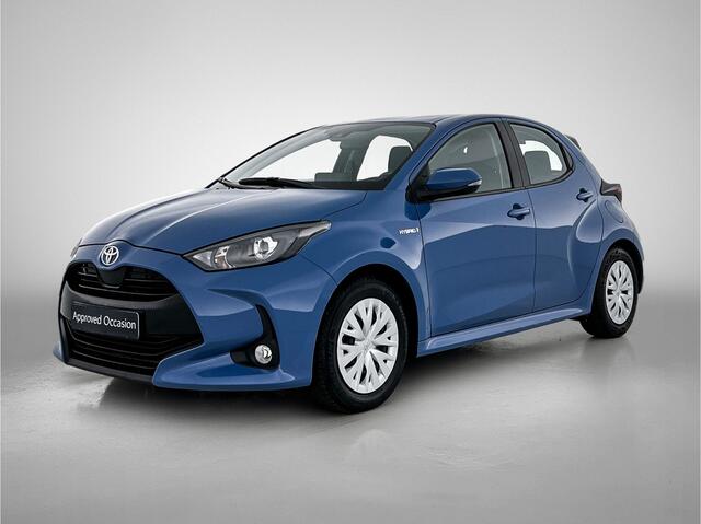 Toyota YARIS 1.5 Hybrid Active | Climate control | Adaptive cruise control | Mistlampen | Apple carplayAndroid |