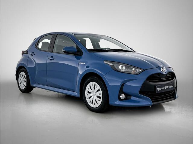 Toyota YARIS 1.5 Hybrid Active | Climate control | Adaptive cruise control | Mistlampen | Apple carplayAndroid |
