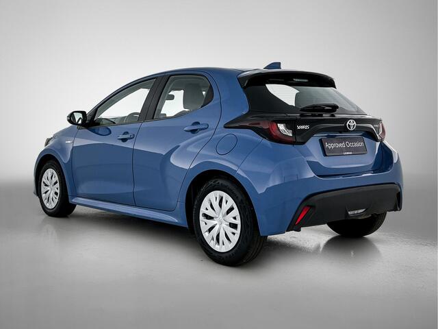 Toyota YARIS 1.5 Hybrid Active | Climate control | Adaptive cruise control | Mistlampen | Apple carplayAndroid |