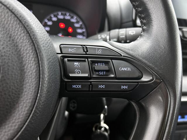 Toyota YARIS 1.5 Hybrid Active | Climate control | Adaptive cruise control | Mistlampen | Apple carplayAndroid |