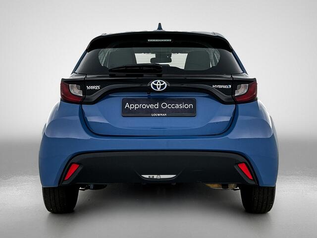 Toyota YARIS 1.5 Hybrid Active | Climate control | Adaptive cruise control | Mistlampen | Apple carplayAndroid |