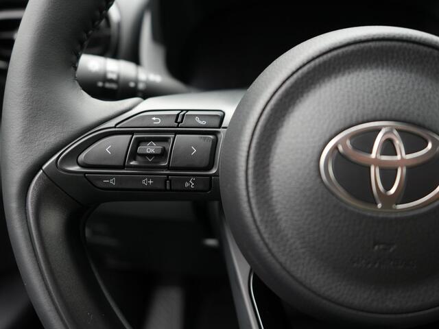 Toyota YARIS Cross 1.5 Hybrid 115 Dynamic + CP Nu inclusief ¤ 1000,- inruilvoordeel