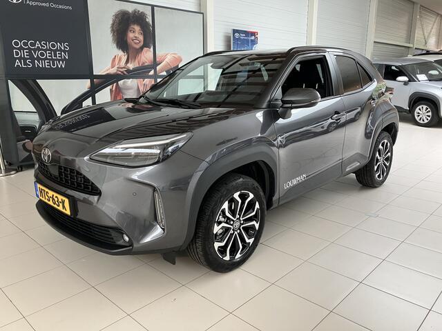Toyota YARIS Cross 1.5 Hybrid 130 Dynamic