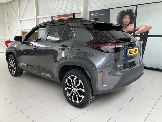 Toyota YARIS Cross 1.5 Hybrid 130 Dynamic
