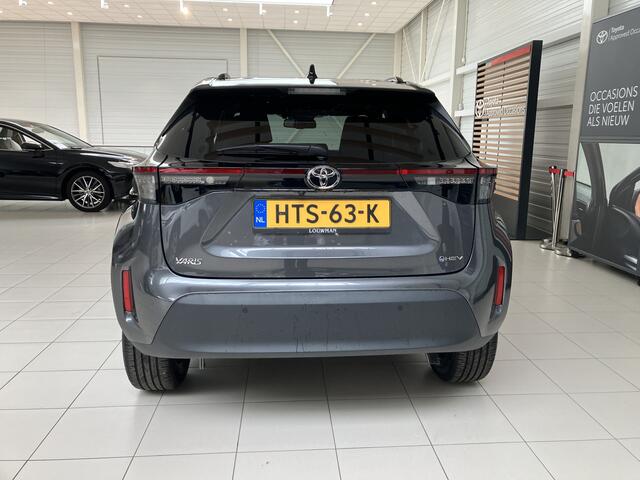 Toyota YARIS Cross 1.5 Hybrid 130 Dynamic