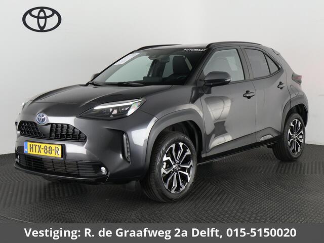 Toyota YARIS Cross 1.5 Hybrid Dynamic | Adaptive Cruise Control | Apple Carplay & Android Auto | Keyless Entry & Start |