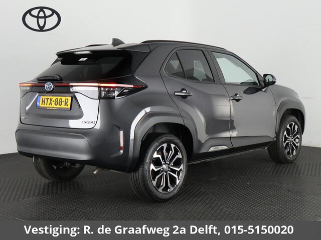 Toyota YARIS Cross 1.5 Hybrid Dynamic | Adaptive Cruise Control | Apple Carplay & Android Auto | Keyless Entry & Start |