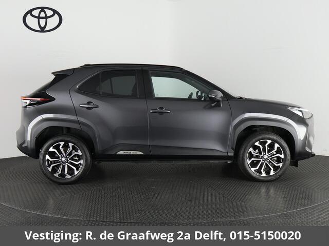 Toyota YARIS Cross 1.5 Hybrid Dynamic | Adaptive Cruise Control | Apple Carplay & Android Auto | Keyless Entry & Start |