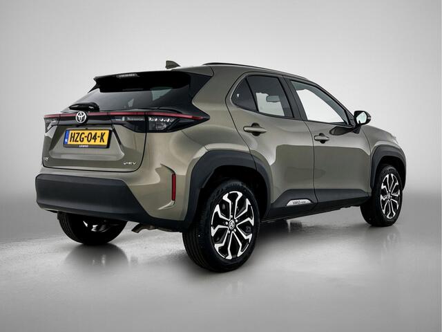 Toyota YARIS Cross 1.5 Hybrid 115 First Edition Limited | Navigatie | Stoelverwarming |