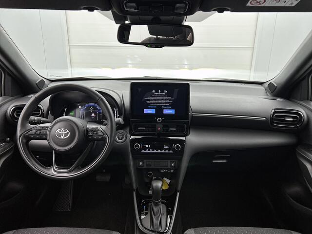 Toyota YARIS Cross 1.5 Hybrid 115 First Edition Limited | Navigatie | Stoelverwarming |