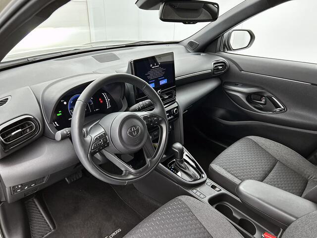 Toyota YARIS Cross 1.5 Hybrid 115 First Edition Limited | Navigatie | Stoelverwarming |