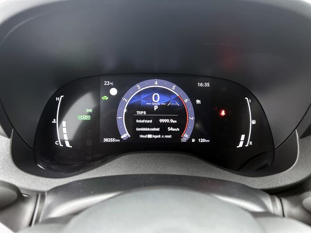 Toyota YARIS Cross 1.5 Hybrid Comfort