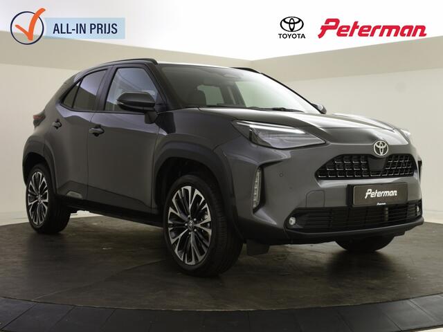 Toyota YARIS 1.5 Hybrid Elegant