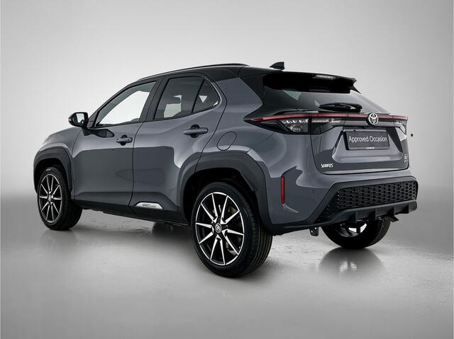 Toyota YARIS Cross 1.5 Hybrid 130 GR Sport | GR SPORT Plus Pack | Voorraad auto |