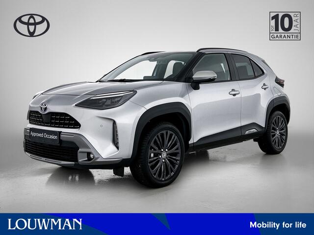 Toyota YARIS Cross 1.5 Hybrid Adventure | Stoelverwarming | PDC voor en achter | Blindspot | Navigatie |