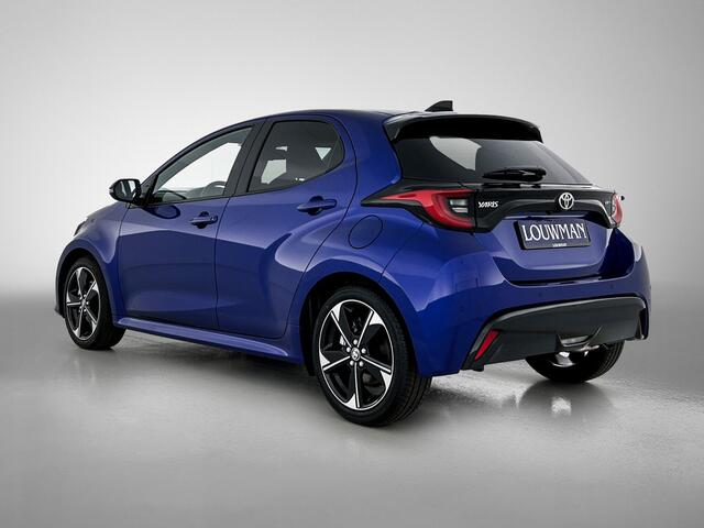 Toyota YARIS 1.5 Hybrid 130 Executive - Louwman Zin in Zomervoordeel auto -