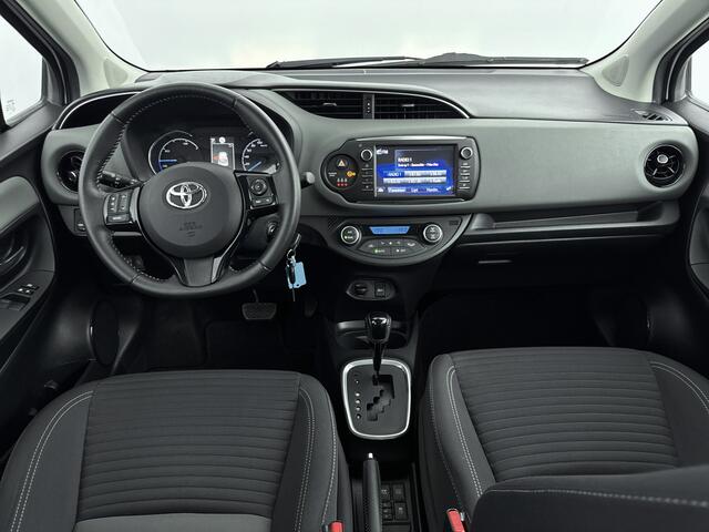 Toyota YARIS 1.5 Hybrid Aspiration Limited | Parkeercamera | Navigatie |