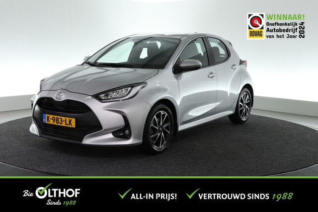Toyota YARIS 1.5 VVT-i Dynamic | CAMERA | NAVI | CRUISE |